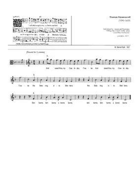 And seest thou my cow