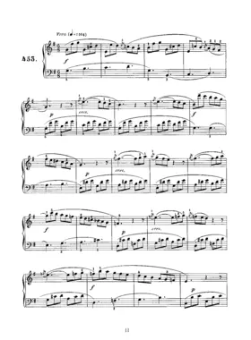 Keyboard Sonata in G major