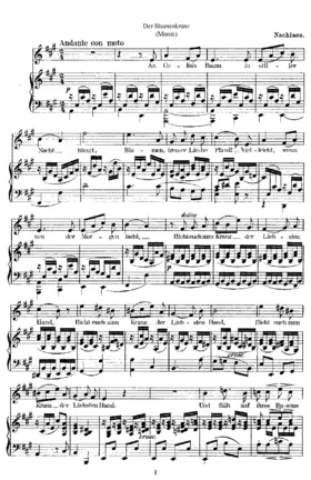 The Garland ("By Celia's Arbour All the Night")