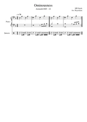 Azimuth Original Soundtrack