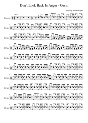 dont look back in anger