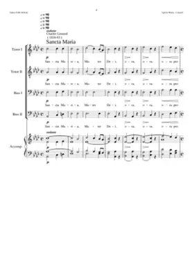 Sancta Maria CG 141a