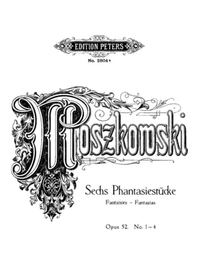 6 Phantasiestücke