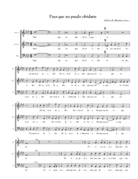 Pues que no puedo olvidarte