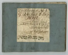 Dixit Dominus in D major