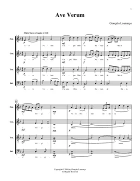 Ave verum