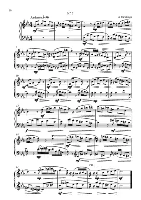 15 Two-Part Inventions