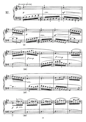 Keyboard Sonata in G major