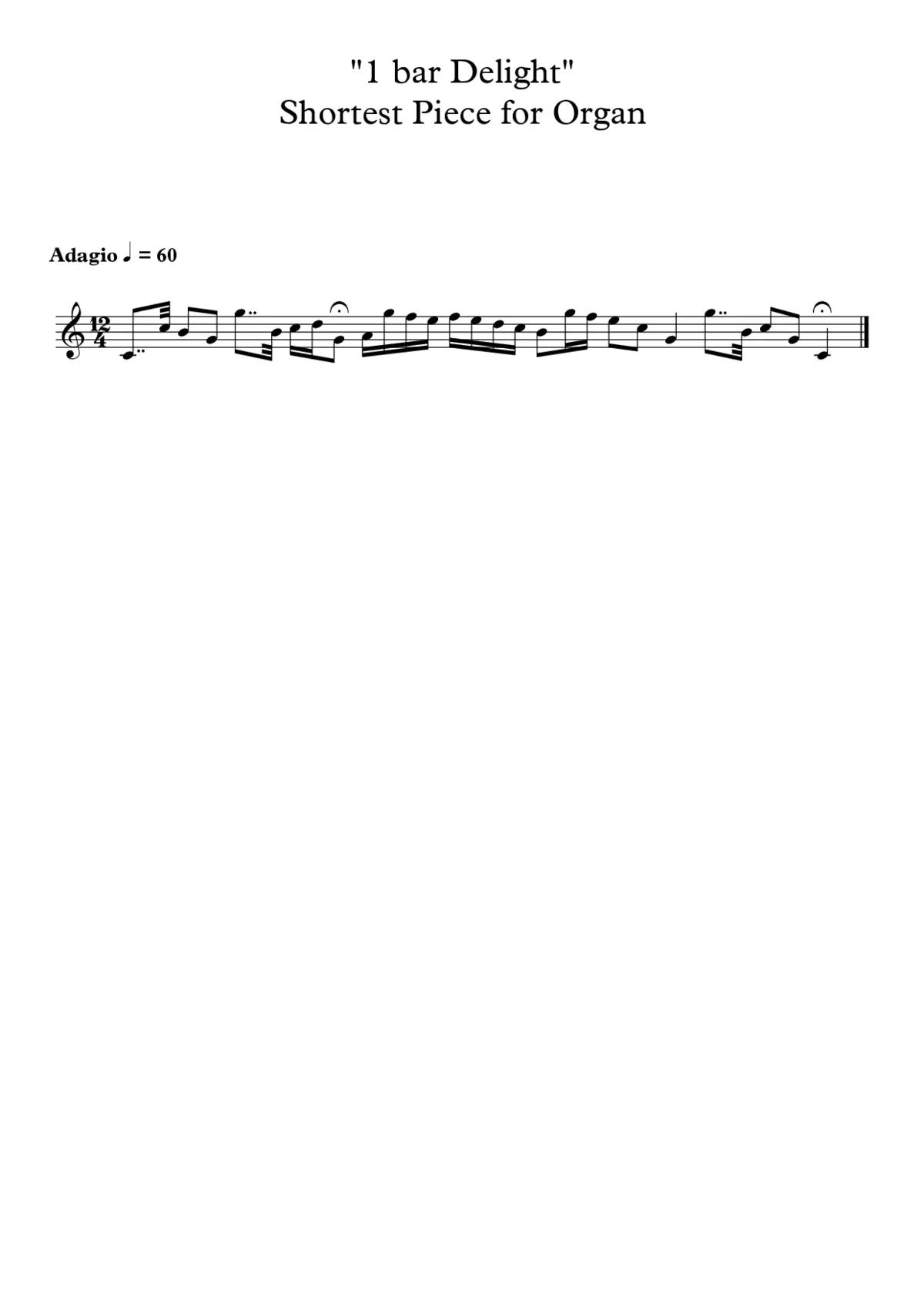 1 bar Delight - Page 1