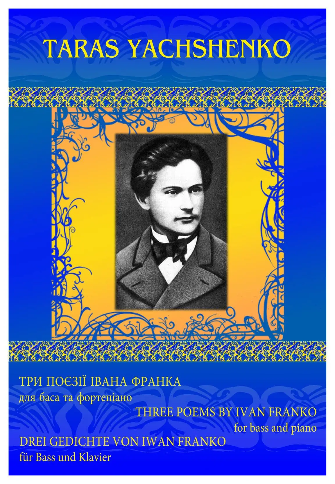 3 Poems by Ivan Franko - Page 1
