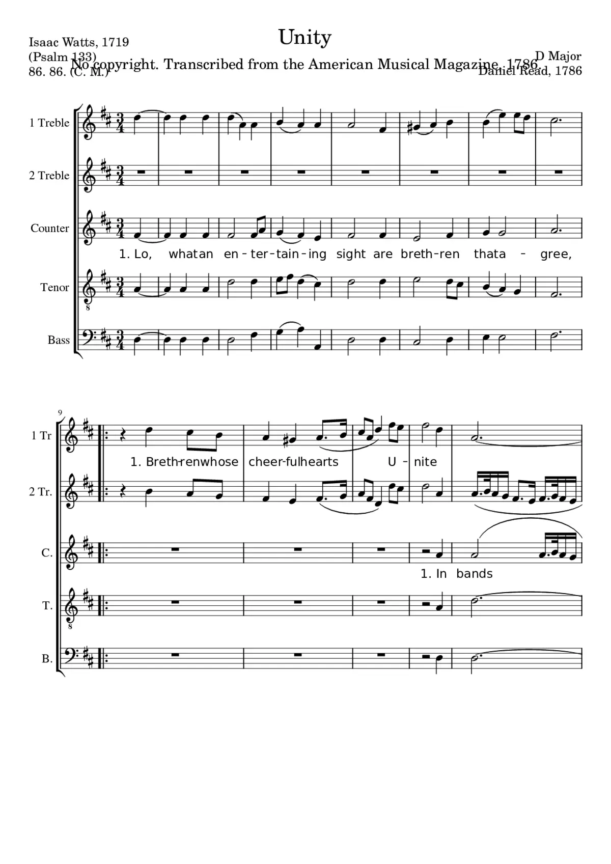 Unity - Page 1