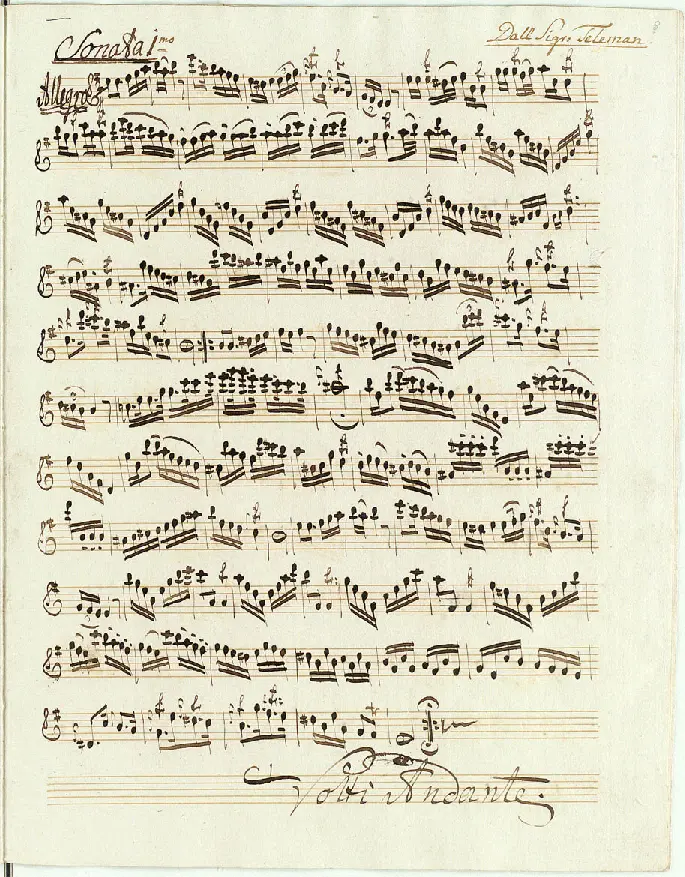 Duet for 2 Flutes - Page 1