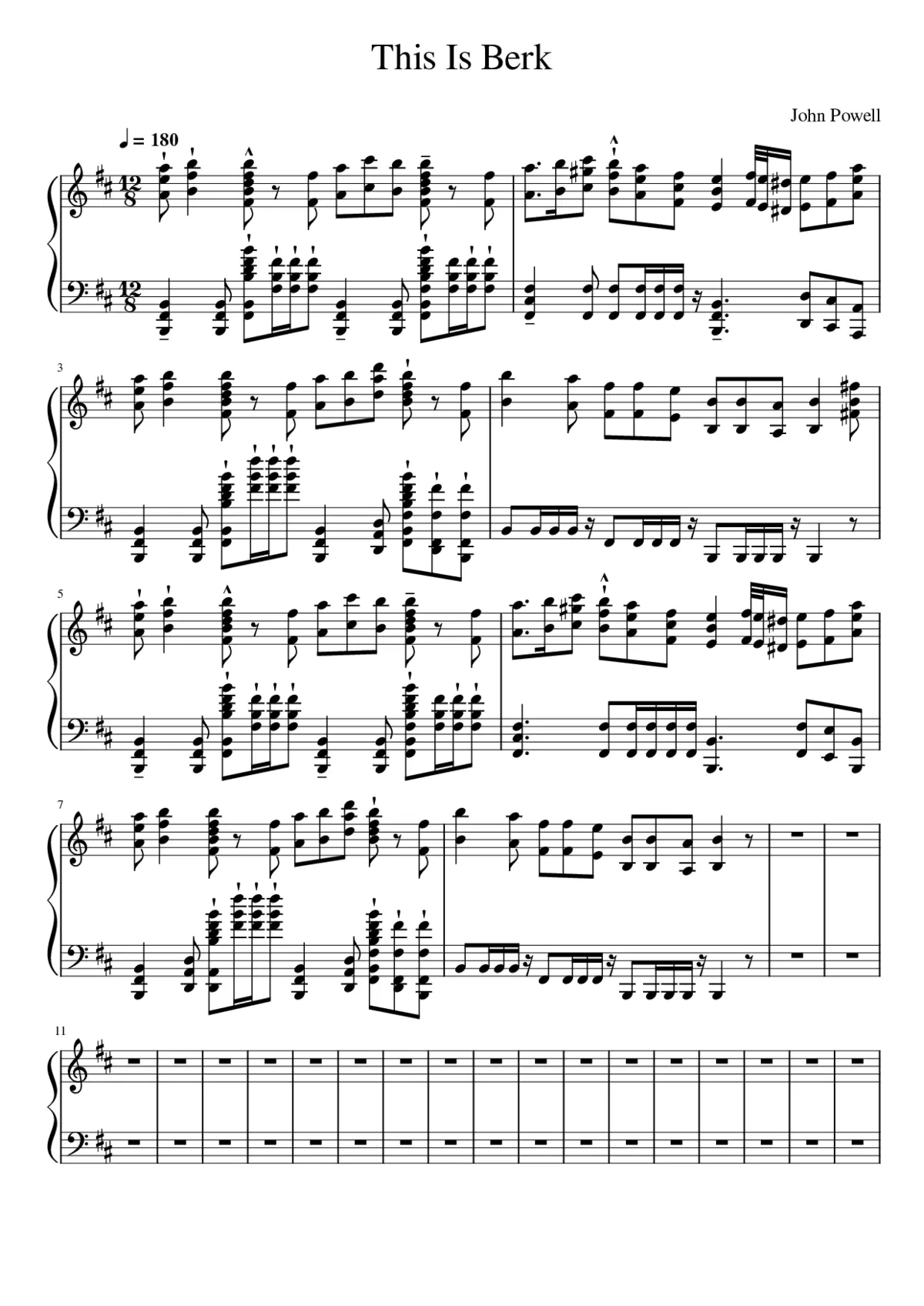 This is Berk - Page 1