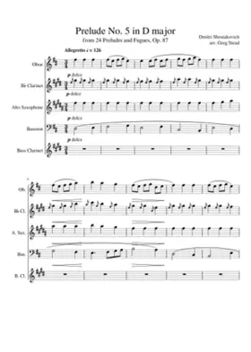 24 Preludes and Fugues Op.87