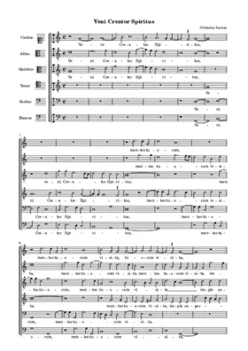 Veni Creator Spiritus