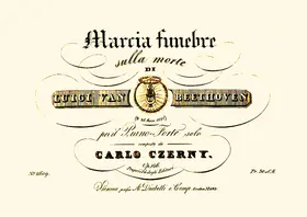 Marcia funebre sulla morte di Luigi van Beethoven