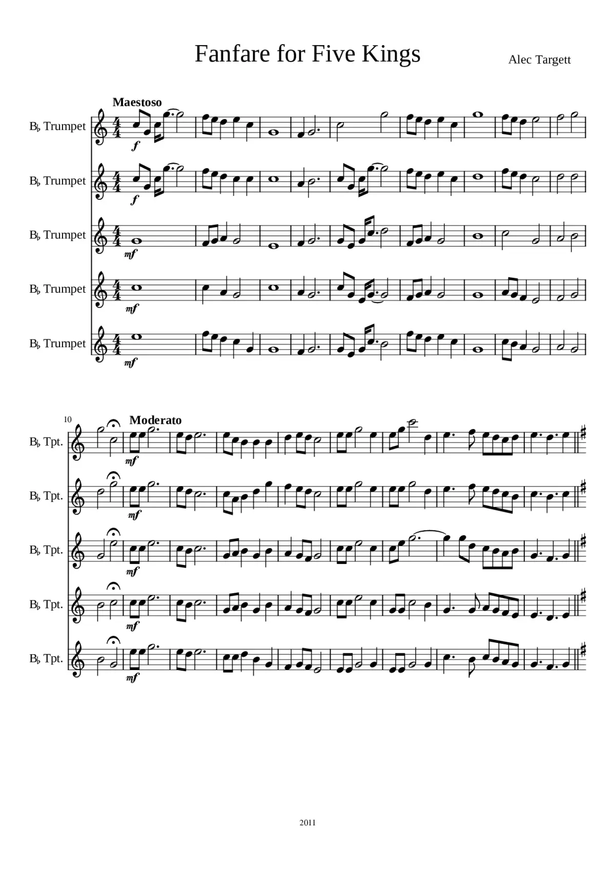 Ok The Final Fanfare 4 5 kings - Page 1