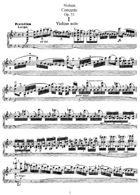 Violin Concerto