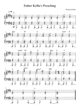 Father Kolbe's Preaching