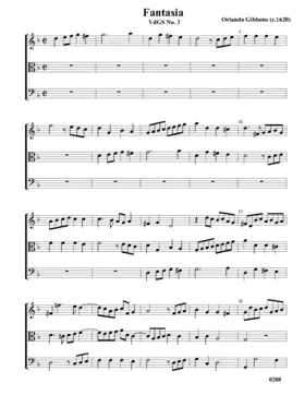Fantasia in G minor
