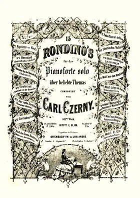 15 Rondinos über beliebte Themas