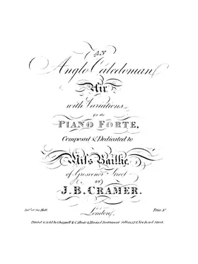 Variations on an Anglo-Caledonian Air