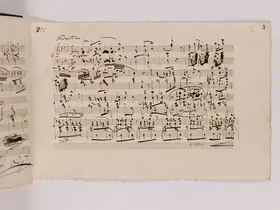 Andantino pour Emile et Charlotte Loudon