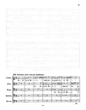 Iubilate Deo omnis terra