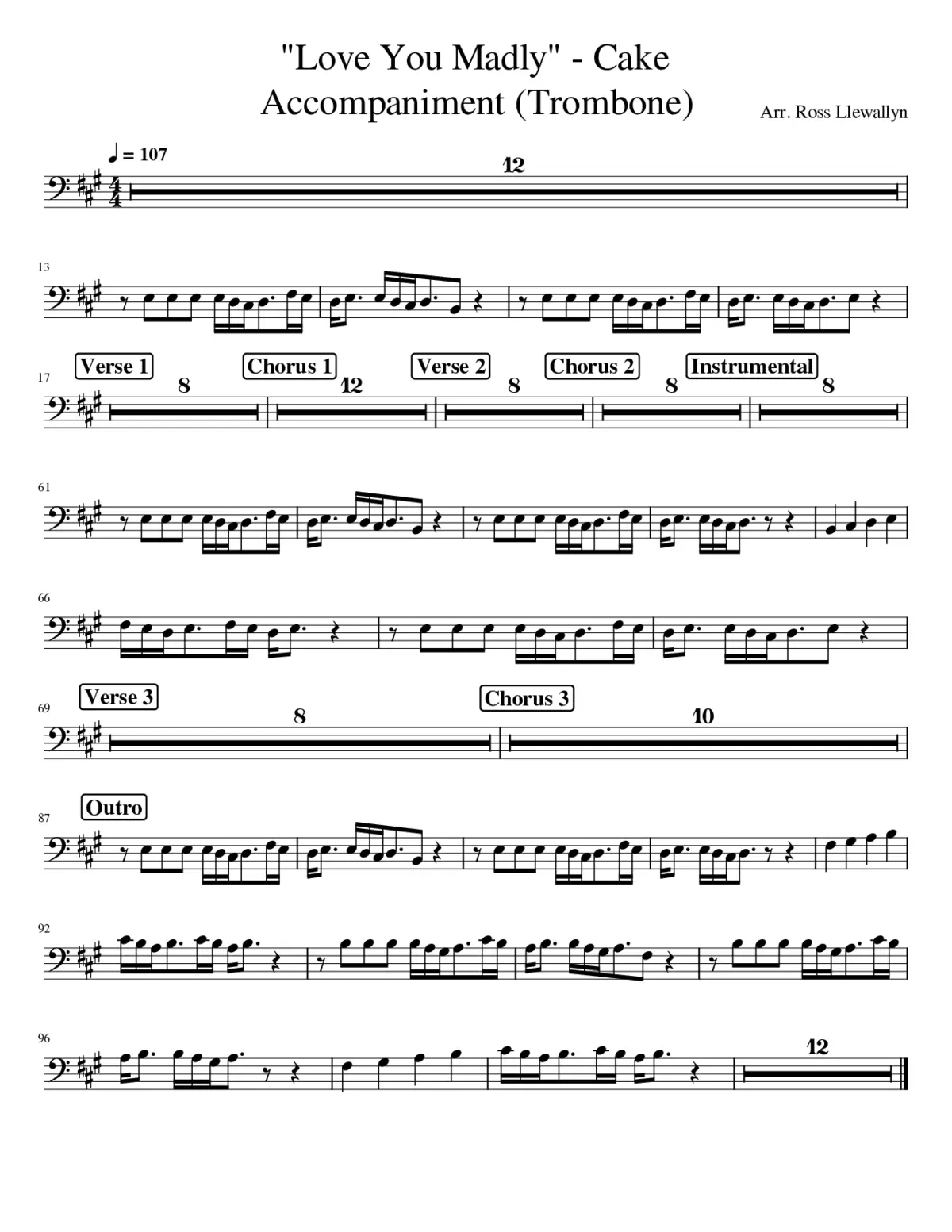 love you madly - Page 1