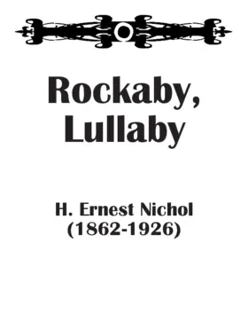Rockaby, Lullaby