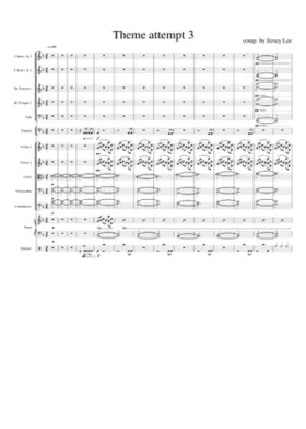 Epic Adventure Theme