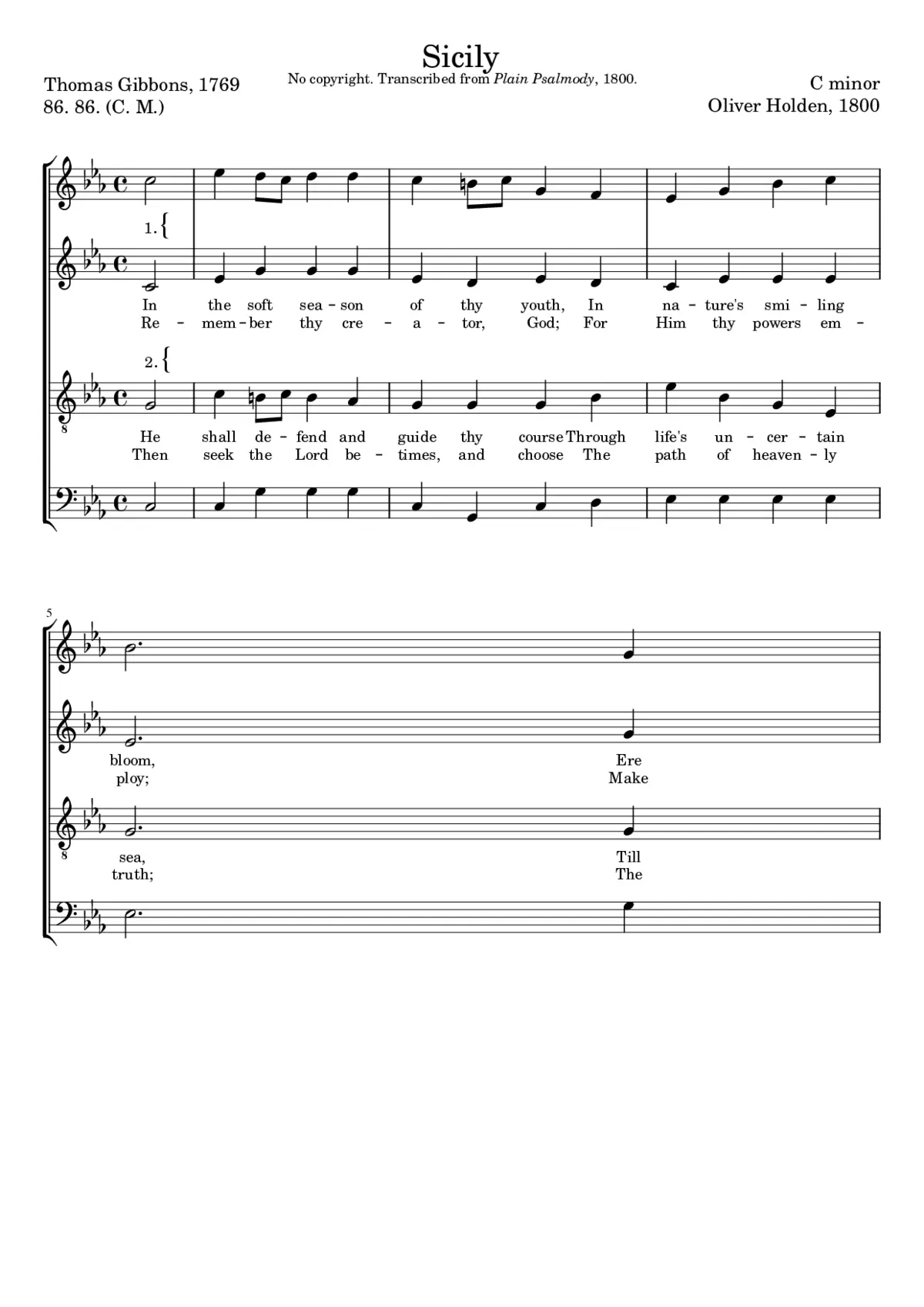 Sicily - Page 1