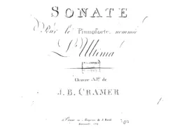 Piano Sonata