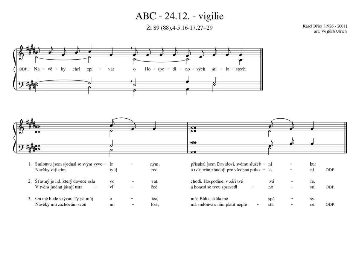 ABC - 24.12. - vigilie - Page 1