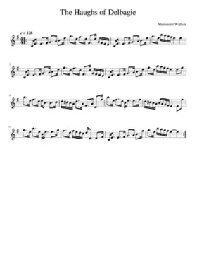 The Haughs of Delbagie