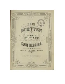 3 Duette