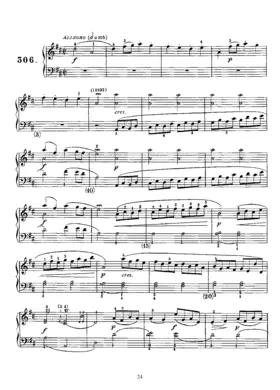 Keyboard Sonata in D major