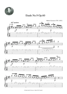 Etudes Op.60