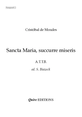 Sancta Maria