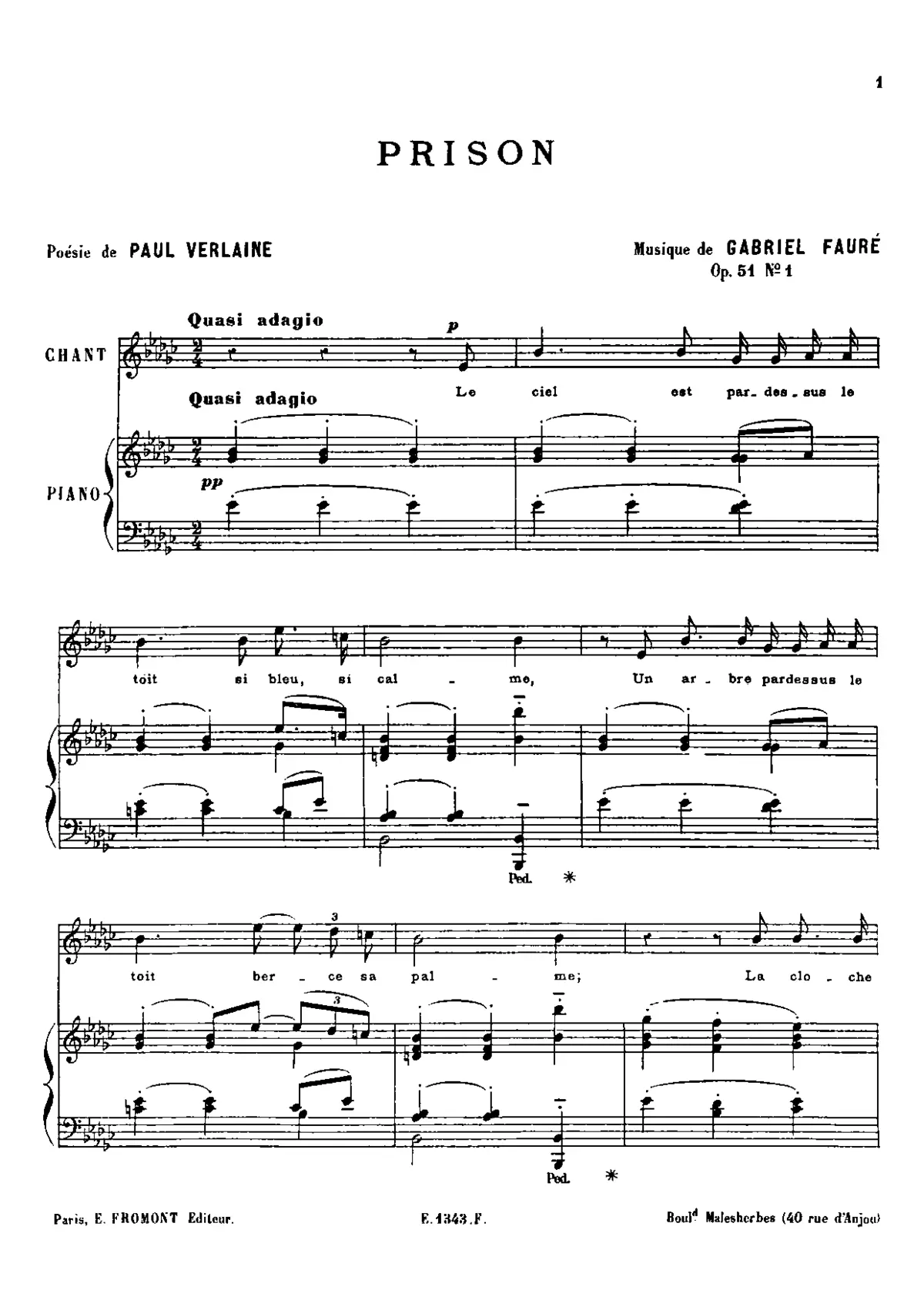 2 Songs - Page 1