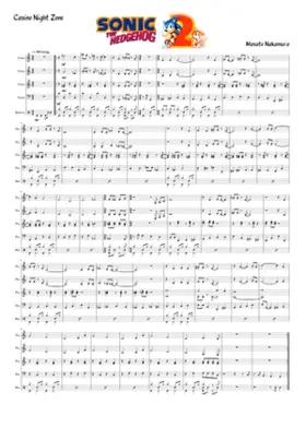 sonic the hedgehog 2 casino night zone