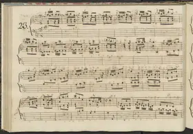 Keyboard Sonata in F minor