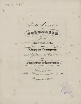Introduction et polonaise