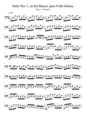 6 Cello Suites BWV 1007-1012