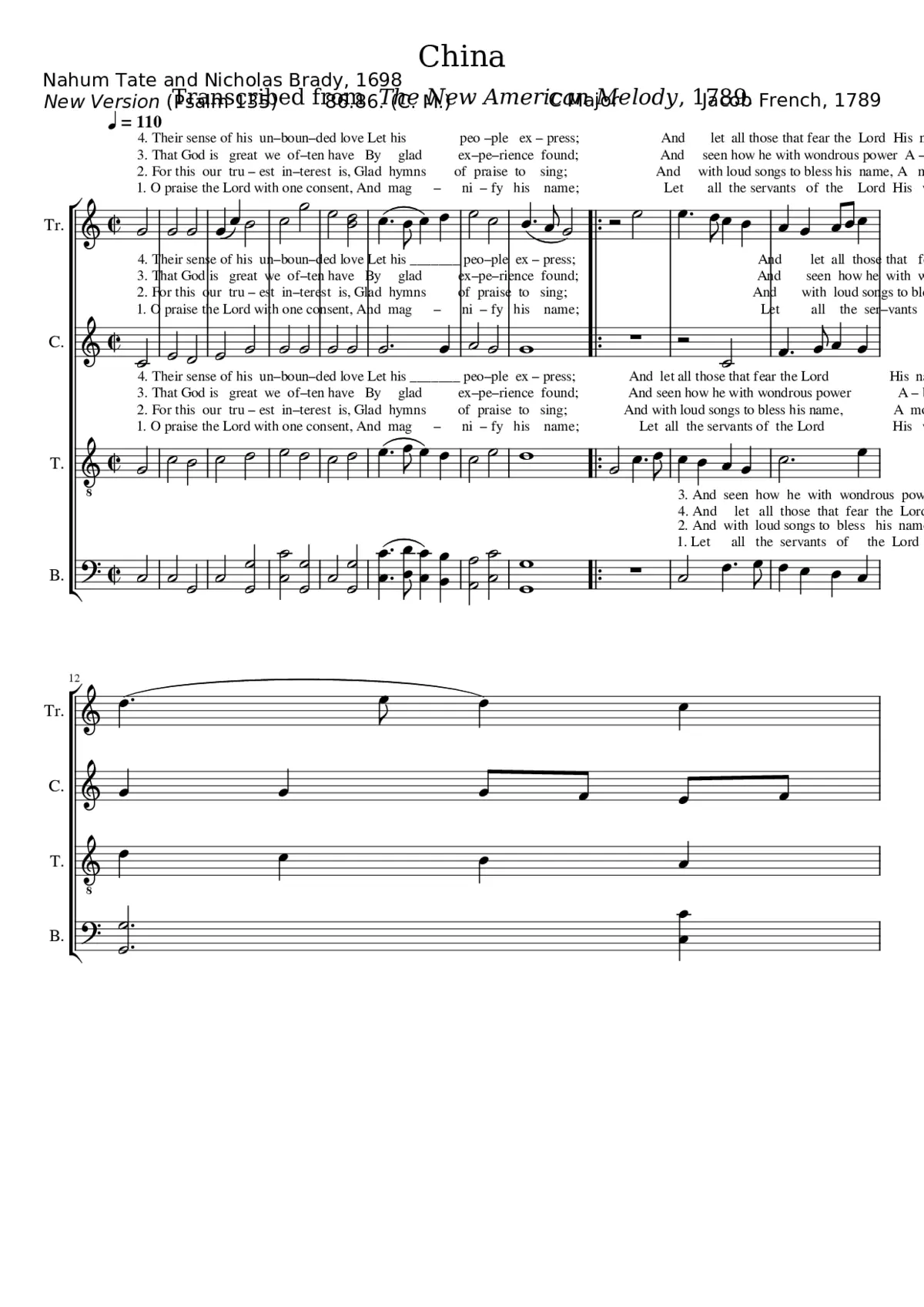 China - Page 1