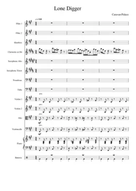 Lone Digger
