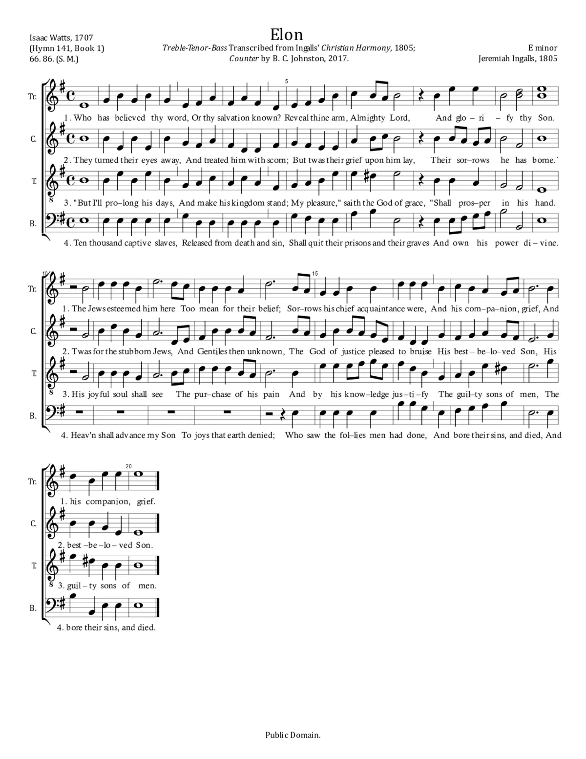 Elon - Page 1