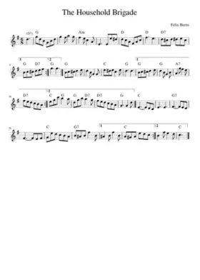 The Household Brigade