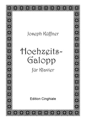 Hochzeits-Galopp