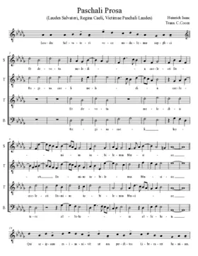 Laudes Salvatori